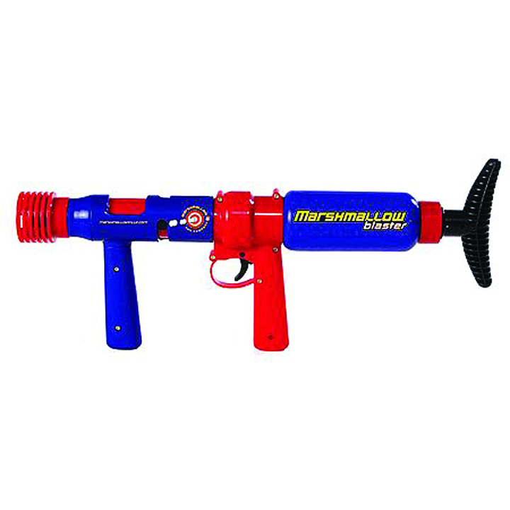 Marshmallow Blaster Gun RV News