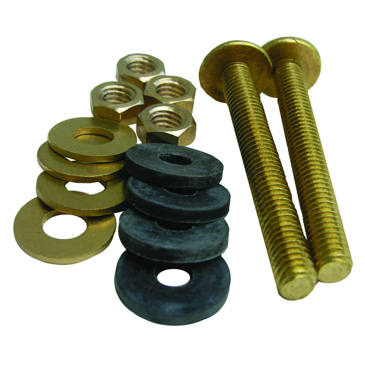 Toilet Tank Bolt Kit RV News