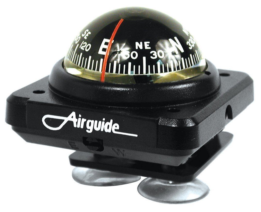 Auto Compass – Airguide – Black – News