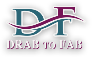A picture of the RVWA Drab to Fab logo