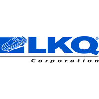 A picture of the LKQ Corportation logo