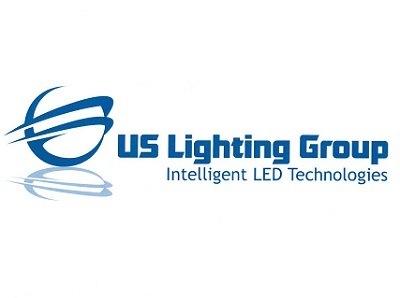 A picture of the US Lighting Group logo