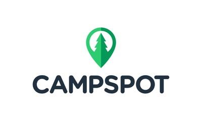 A picture of the Campspot logo