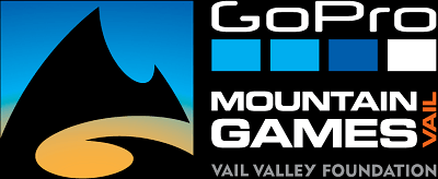 A picture of the Go Pro Mountaing Games logo