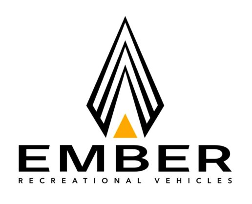 A picture of the Ember Recreational Vehicles logo