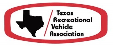 A picture of the Texas RV Association logo