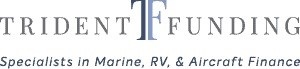 A picture of the Trident Funding logo