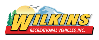 A picture of the Wilkins Recreational Vehicles logo