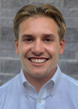 A picture of Derema Group sales associate Bo Blaylock