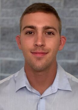 A picture of Derema Group sales associate Bryce Keller
