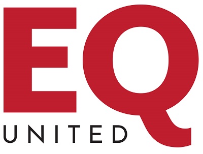 A picture of the EQ United logo