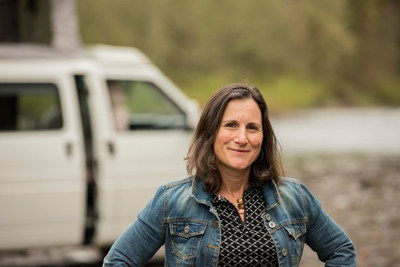 A picture of Deborah Kane, Founder and CEO of GoCamp