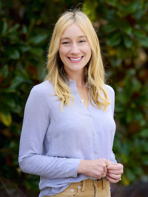 A picture of Morgan Larkin, RVshare's chief operating officer.