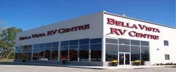 A picture of Bella Vista RV Centre in Canada.