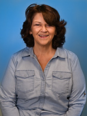 A picture of Renee Wynsma, the new director of administration for the RVTAA