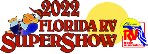 2022 FRVTA Florida RV SuperShow Logo
