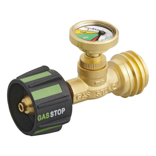 Gas Stop valve