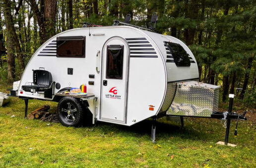 Xtreme Outdoors' Little Guy Micro Max made its debut at the 2022 Florida RV SuperShow held from Jan. 19-23.