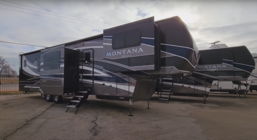 Keystone Montana 3761FL Fifth Wheel