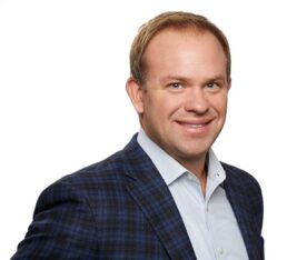 A picture of Jon Wenger, Genesis Products' president and CEO