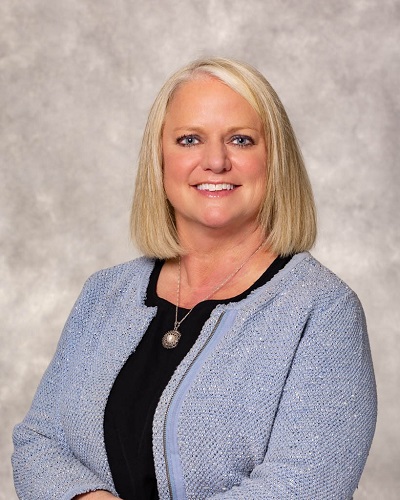 A picture of Renee Jones, Thor Industries vice president of marketing