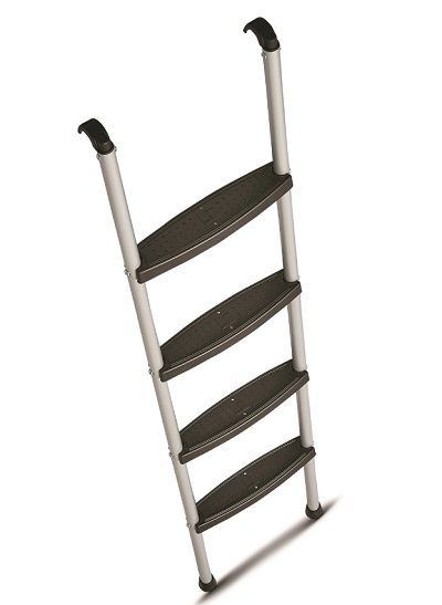 A picture of the Stromberg Carlson bunk ladder.