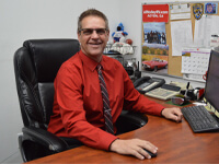 A picture of Bruce McGovern of All Valley RV