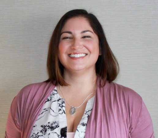 A picture of Brianna Stashak, HR consultant with KPA