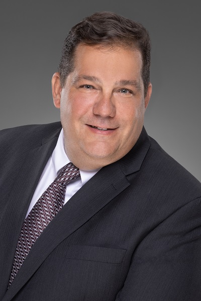 A picture of Steven Bernaski President of RV and Marine lending Colony Bank