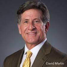 A picture of RVDA Speaker David Martin