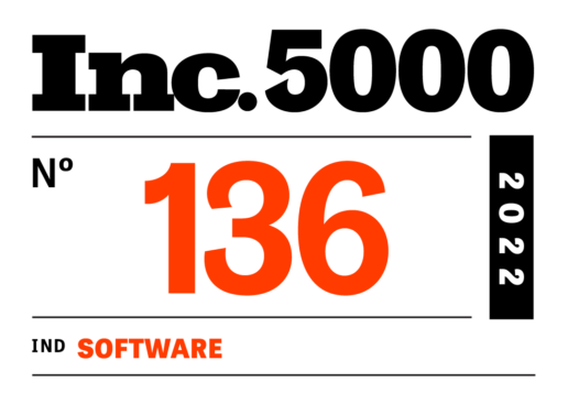A_Picture_of Rollick_Placement in Inc.500 Magazine software sublist for 2022, number 125