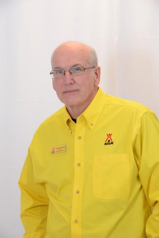 KOA Promotes Assistant VP RV News