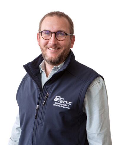 A picture of NARVC David Basler