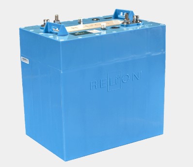 A picture of the Relion Insight Lithium Battery