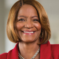 A picture of Sharon Barner-Savoy of Cummins