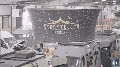 A picture of Storyteller Overland