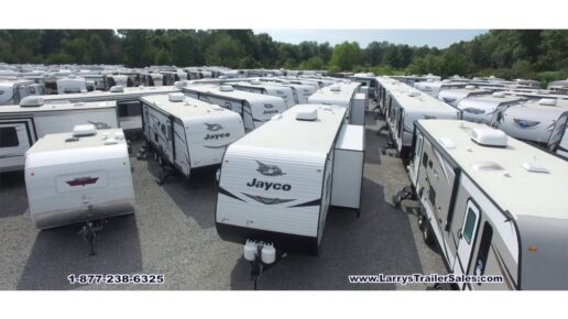A picture of Larry's Trailer Dealership