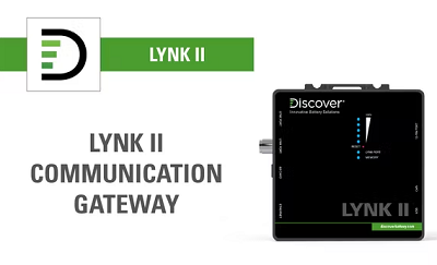 A picture of a Lynk II Communications Gateway
