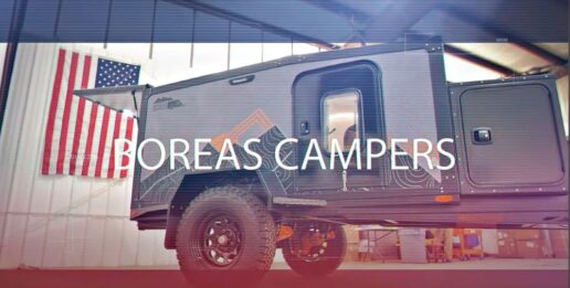 A thumbnail of the Boreas Campers AT walk through video