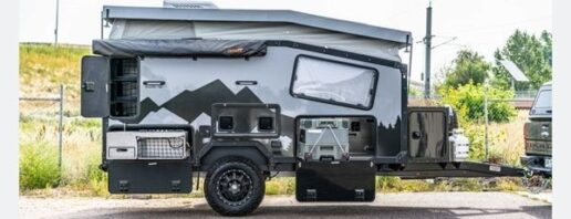 A picture of the Boreas Campers EOS12