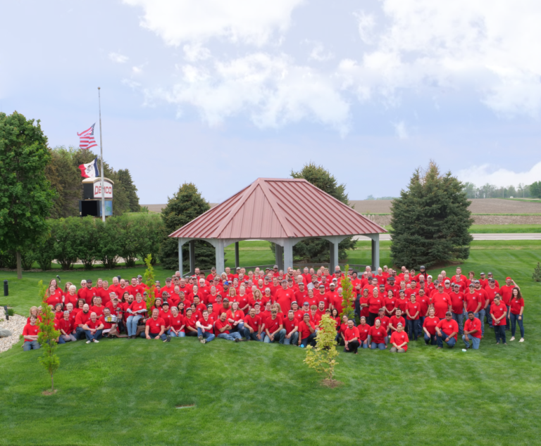 Demco Honors Company Milestone RV News