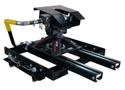 A picture of the Demco Recon Slider for OE puck systems.