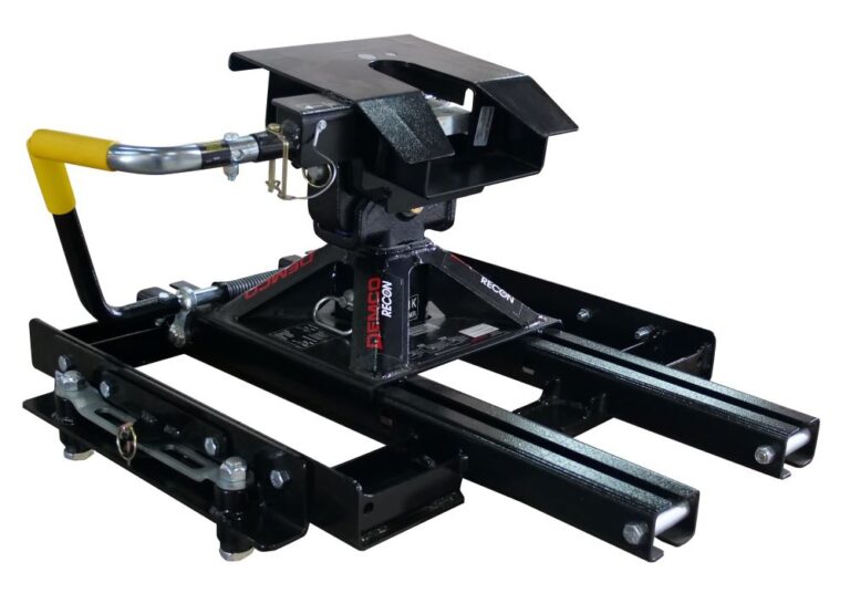 EXCLUSIVE Demco Introduces Adaptable Fifth Wheel Hitch RV News