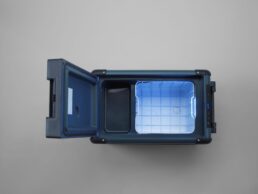 A picture of Dometic's CFX2 Electric Cooler's interior.