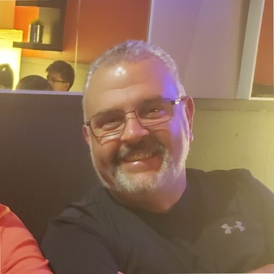 A picture of Jimmy Delegro