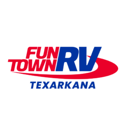 A picture of the Fun Town RV Texarkana logo.