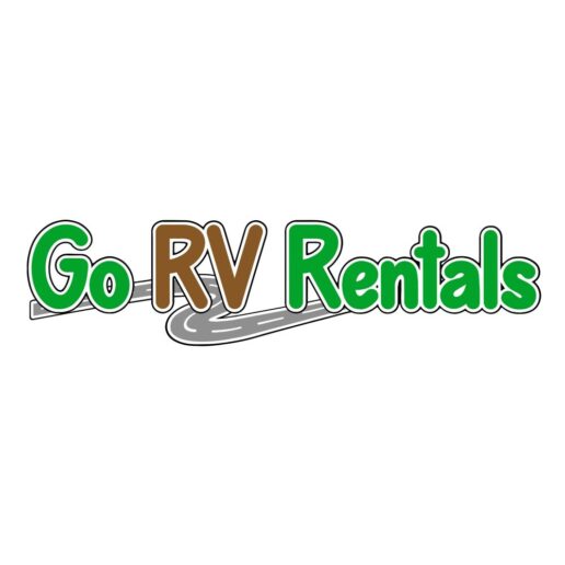 A picture of Go RV Rentals logo.