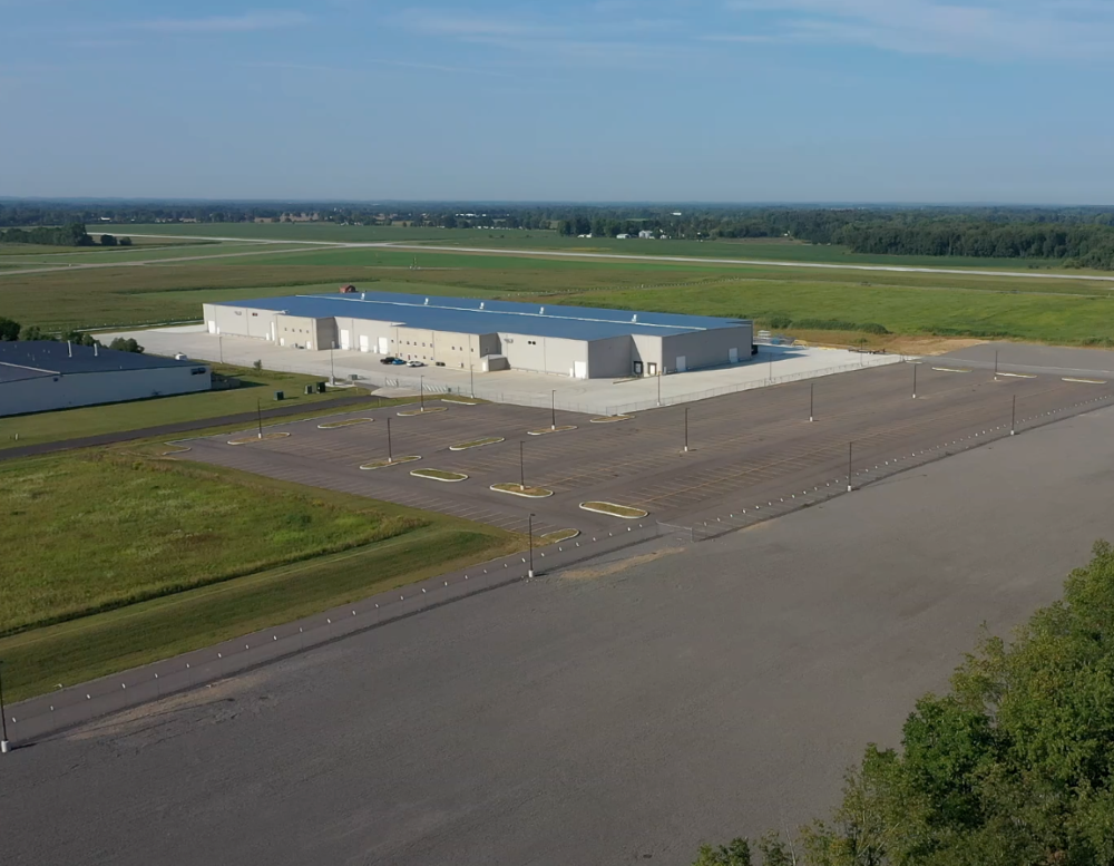 EXCLUSIVE Heartland RV Sturgis Manufacturing Plant to Build 2025