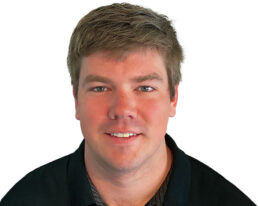 A picture of Jake Ritterpusch, Derema Group sales team member.