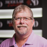 A picture of Jeff Haughton, North Carolina RV Dealers Association executive director.